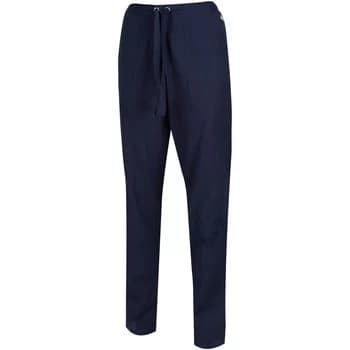 Regatta Quanda Drawstring Trousers - 8 - navy