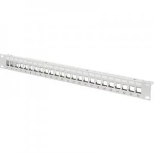 Digitus DN-91410 24 ports Network patch panel Unequipped 1 U