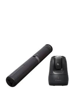 Canon Powershot Px Camera Essential Kit Inc Hakuba Multi Tripod - Black