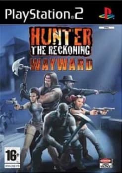Hunter the Reckoning Wayward PS2 Game