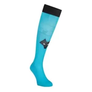 Castore Wolves Third Goalkeeper Socks Mens - Blue