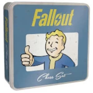 Fallout Chess Collector's Set