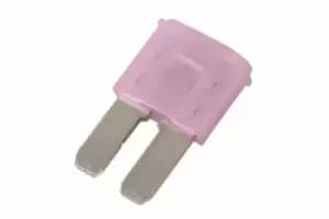 Connect 37176 3-amp LED Micro 2 Blade Fuse - Pack 25