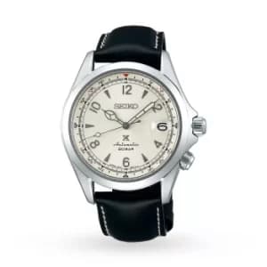 Seiko SPB119J1 Prospex Mens Automatic Mechanical Alpinist Watch