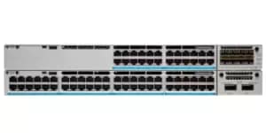 Cisco Catalyst C9300-48S-A network switch Managed L2/L3 None Grey