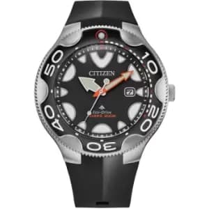 Mens Citizen Eco-Drive Promaster Orca Watch