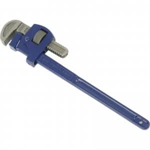 Faithfull Stillson Wrench 10" / 250mm