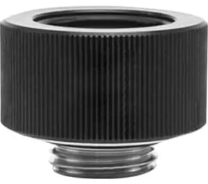 EK COOLING EK-HTC Classic 16mm Compression Fitting - G1/4", Black