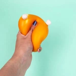 Roast Turkey Stress Squeezer