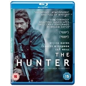 The Hunter Bluray