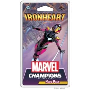 Marvel Champions: Iron Heart Hero Pack