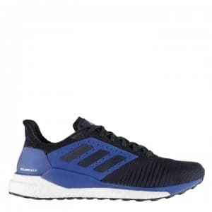adidas SolarGlide ST Mens Running Shoes - Navy/Ink