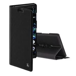 Hama Slim Pro Wallet Case for Sony Xperia XZ3 Black