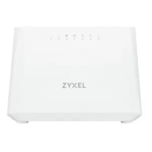 Zyxel DX3301-T0 Wireless Router Gigabit Ethernet Dual Band (2.4 GHz / 5 GHz) White