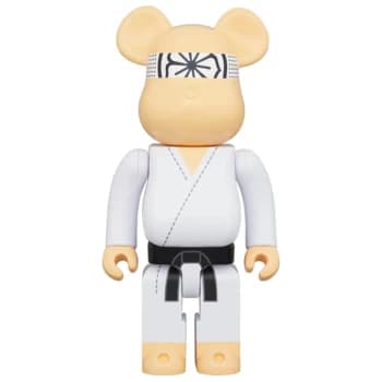 Medicom Cobra Kai 1000% Be@rbrick - Miyagi-Do Karate Dojo