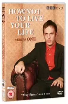 How Not to Live Your Life Series 1 - DVD
