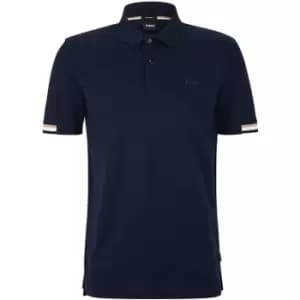 Boss Parlay Polo - Blue