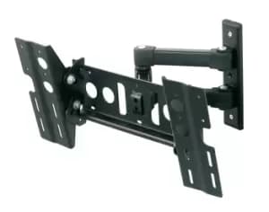 Avf Dark Grey Swivel & Tilt TV Mounting Bracket 25-42"