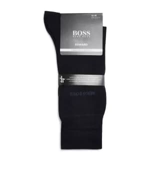 Hugo Boss Edward Socks Navy