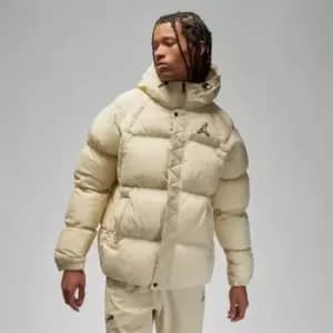 Air Jordan Essential Mens Puffer Jacket - Beige