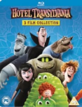 Hotel Transylvania 1-3