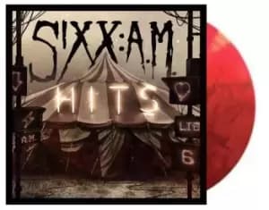Sixx: A.M. Hits LP multicolor