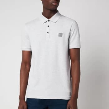 Hugo Boss Passenger 1 Polo Shirt Natural Size M Men