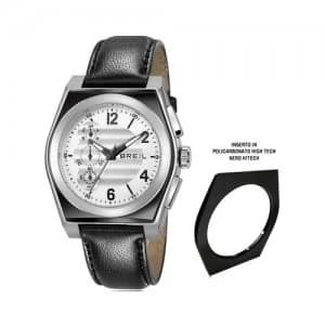 Breil Mens Escape Stainless Steel Watch - TW1070