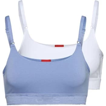 Hugo Boss Easy Bralette Womens - Blue