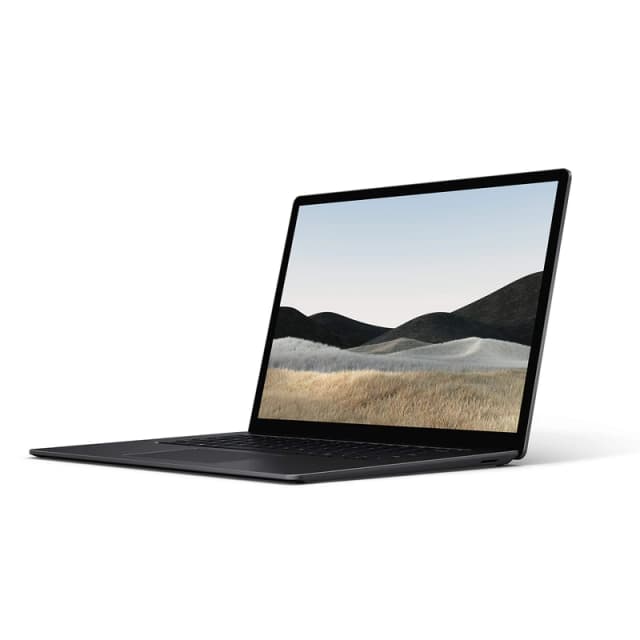 Surface Laptop 4 for Business - 15", Matte Black (Metal), Intel Core i7, 32GB RAM, 1TB SSD