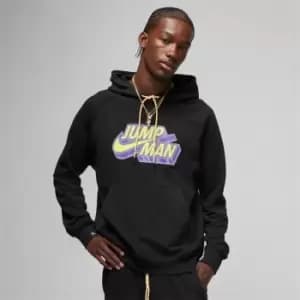 Nike Jumpman OTH Fleece Hoodie Mens - Black