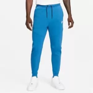 Nike Tech Fleece Jogging Bottoms Mens - Blue