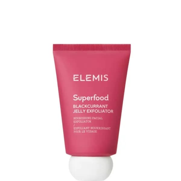 Elemis Superfood Blackcurrant Jelly Exfoliator