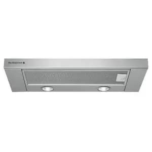 De Dietrich DHT7156X 60cm Telescopic Canopy Cooker Hood
