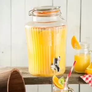 Kilner Vintage Drinks Dispenser 8 Litre