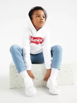 Kids Skinny Tapered Jeans - Blue