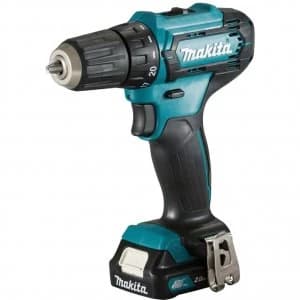 Makita DF333 12v Max CXT Cordless Drill Driver 2 x 2ah Li-ion Charger Case