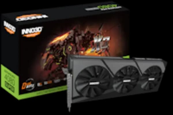 INNO3D NVIDIA GeForce RTX 4080 SUPER X3 16GB GDDR6X Graphics Card