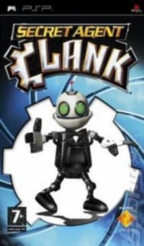Secret Agent Clank PSP Game