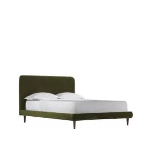 Swoon Brockham Velvet Bed Frame