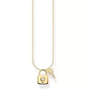 THOMAS SABO Charm Club Necklace