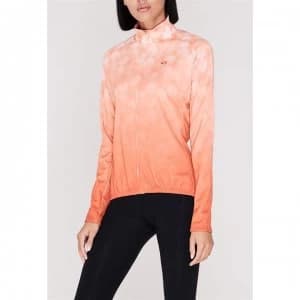 Sugoi Evolution Zap Long Sleeve Jersey Mens - Orange