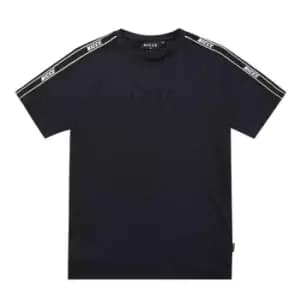 Nicce Mendoza T Shirt - Blue