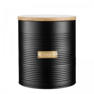 Typhoon Otto Black Cookie Storage