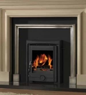 Cast Tec Cougar Multi Fuel Inset Stove