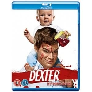 Dexter Season 4 Bluray