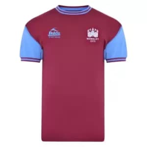 West Ham United 1975 FA Cup Final Retro Shirt