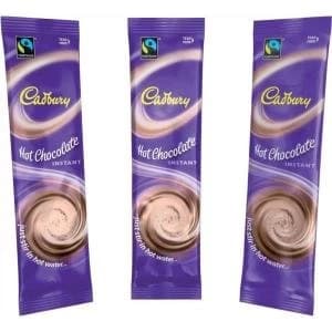 Original Cadburys Hot Chocolate Sachets 28gm Pack of 30 915654
