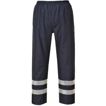 Portwest - S481NARM - sz M Iona Lite Trousers - Navy