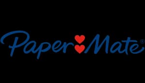 Paper Mate Ballpoint Stick 1.0mm Pen Green PK50